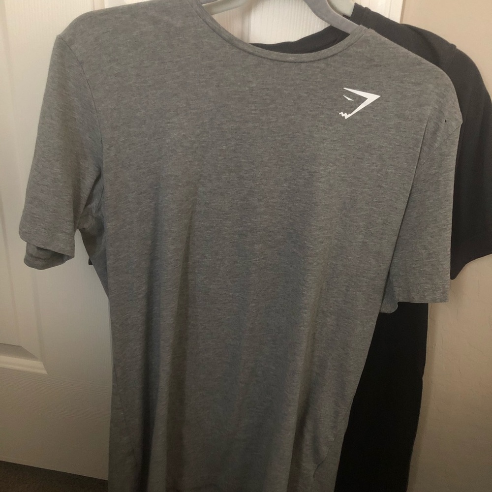 Gymshark shirts